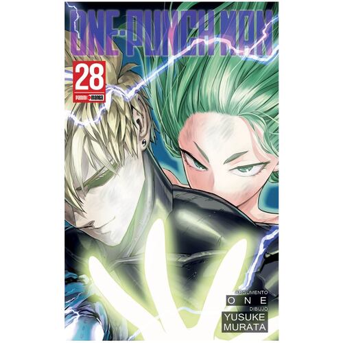Manga One Punch Man 28