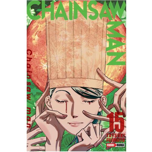 Chain Saw Man N.15