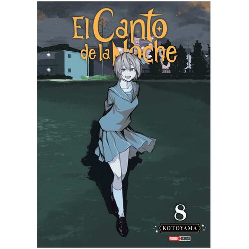 Manga El Canto De La Noche 8