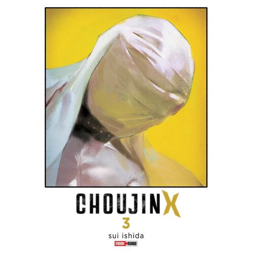 CHOUJIN X N.3