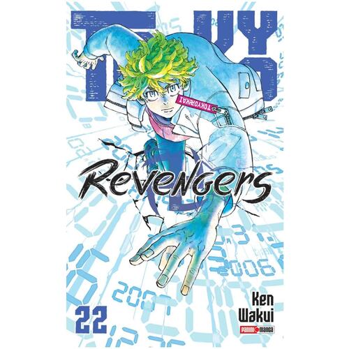 Manga Tokyo Revengers 22