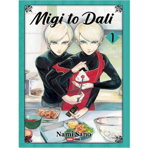 Migi To Dali N.1
