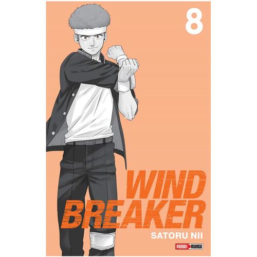 Wind Breaker N.8