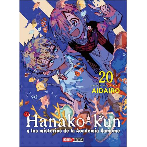 Hanako Kun N.20