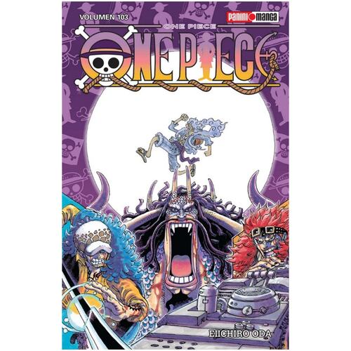 One Piece N.103