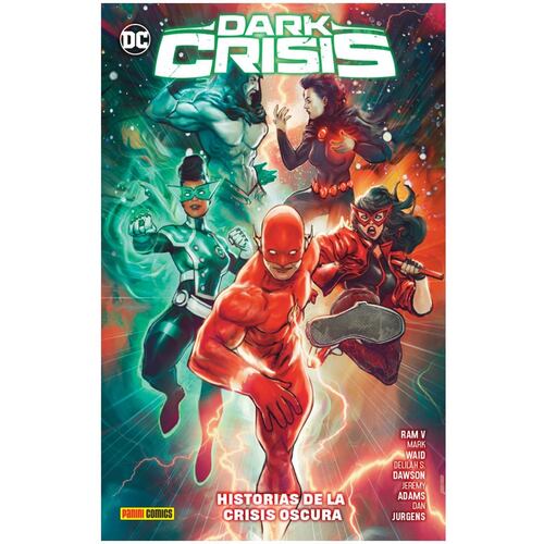 Dark Crisis 5: Tales From Dark Crisis