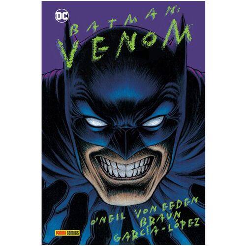 Batman / Venom Vol.01