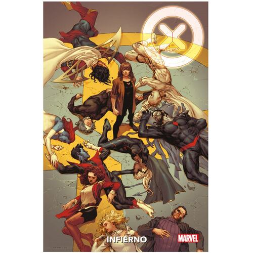 X-Men (2023) Vol.22