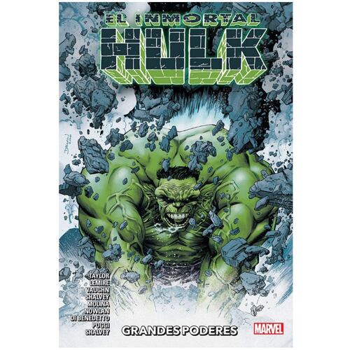El Inmortal Hulk Vol.12 (De 12)