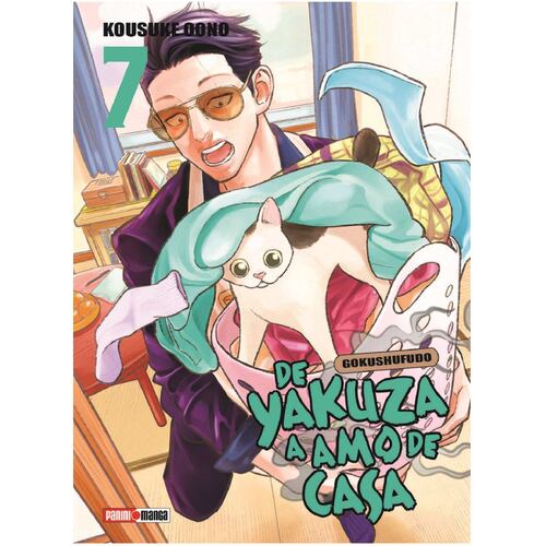 De Yakuza a Amo de Casa N.7