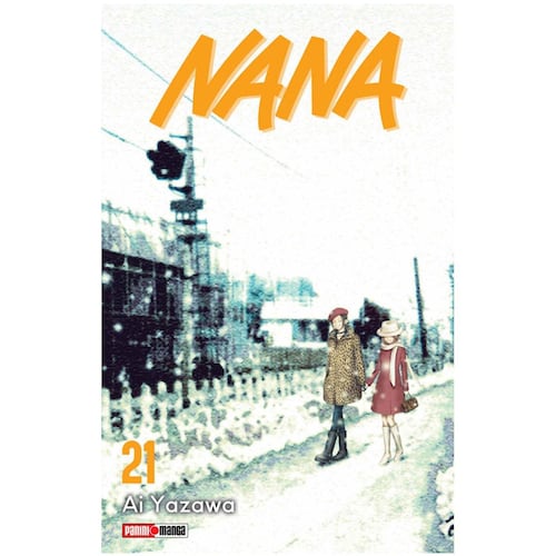 MANGA Nana N 21
