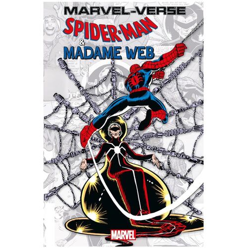 MARVEL Madame Web  Marvel Verse