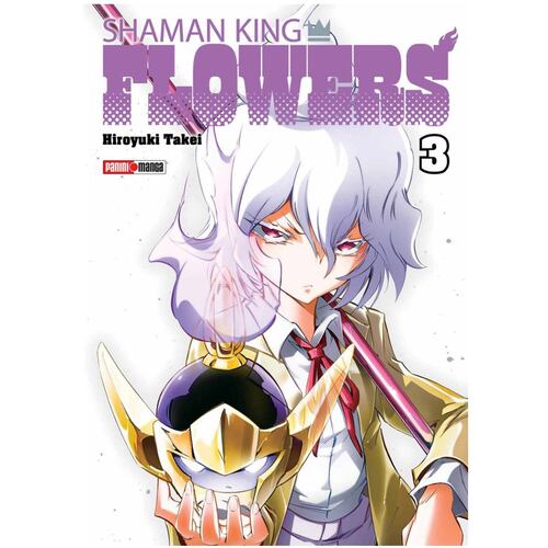 MANGA Shaman King Flowers 2 in 1  N 3
