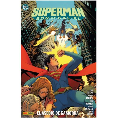 DC COMIC Superman Vol 03  Superman Son of Kal El