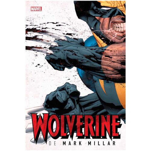 MARVEL Wolverine de Mark Millar Marvel Omnibus