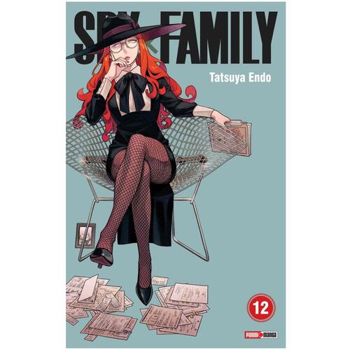 MANGA Spy x Family  N 12