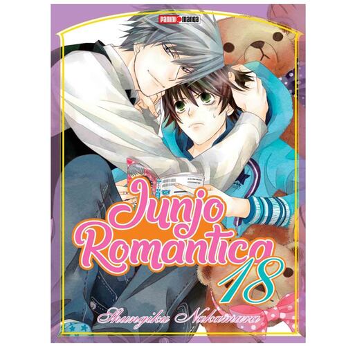 MANGA Junjo Romantic N° 18