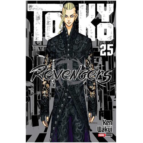 MANGA Tokyo Revengers N 25