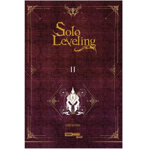 MANGA Solo Leveling Novels N 2