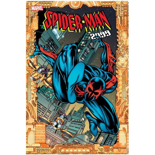 MARVEL Spider MaN°2099 Vol 02  Marvel Vintage