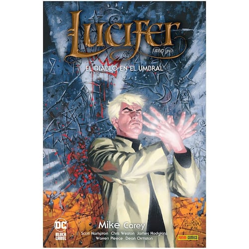 DC COMIC Lucifer Vol 01