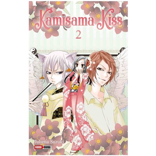 MANGA Kamisama Kiss N°2