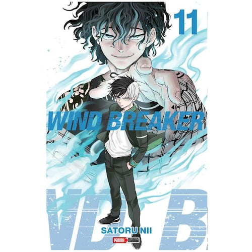 MANGA Wind Breaker N°11