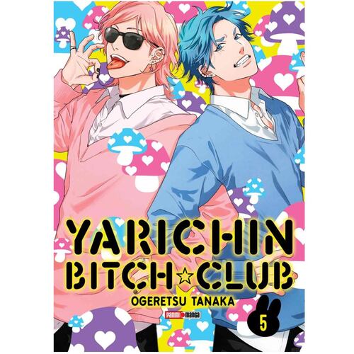Yarichin Bitch Club N°5