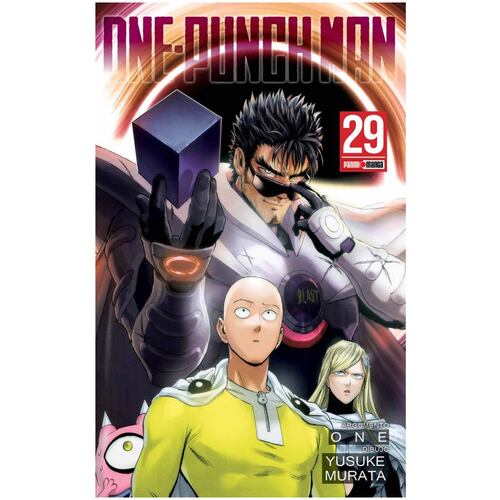 MANGA One Punch Man N°29
