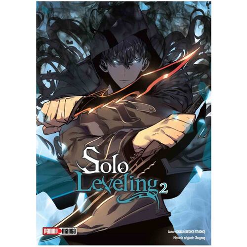 MANGA Solo Leveling Manwha N°2