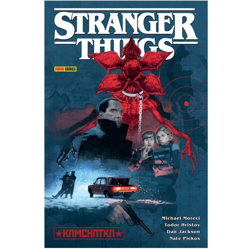 COMIC Stranger Things Vol 06