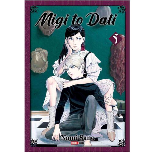 Migi To Dali N.5