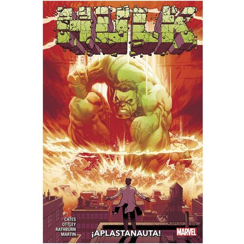 MARVEL Hulk de Donny Cates Vol 01