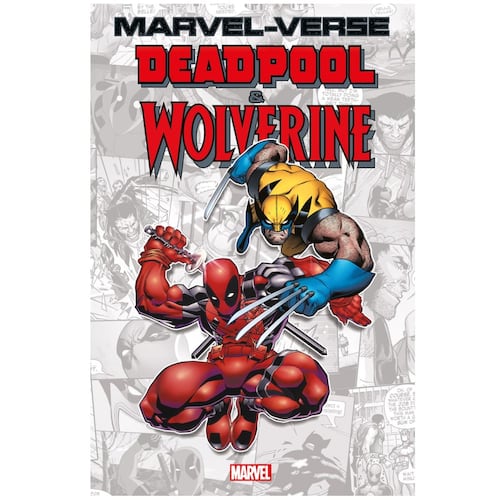 Wolverine and Deadpool (Marvel-Verse)