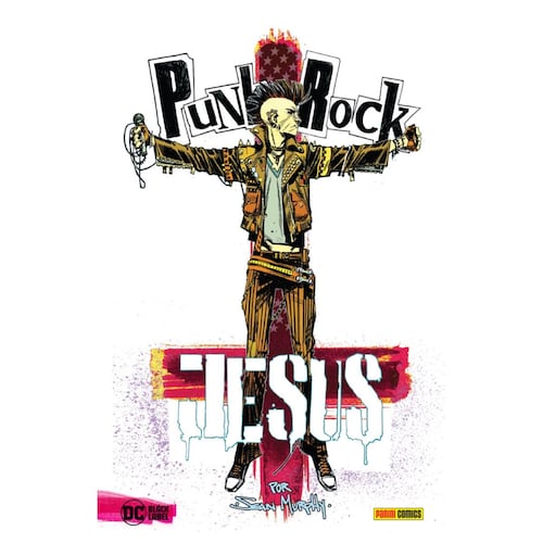 Punk Rock Jesus