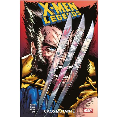 X-Men Legends Vol.02 (Marvel Retropick)