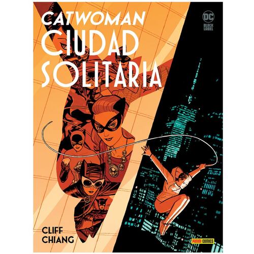 Catwoman Lonely City