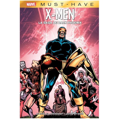X-Men Dark Phoenix Saga (Marvel Must Have)