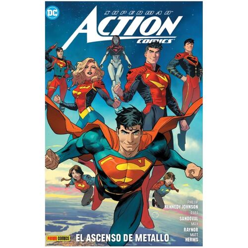 Superman Action Comics 1