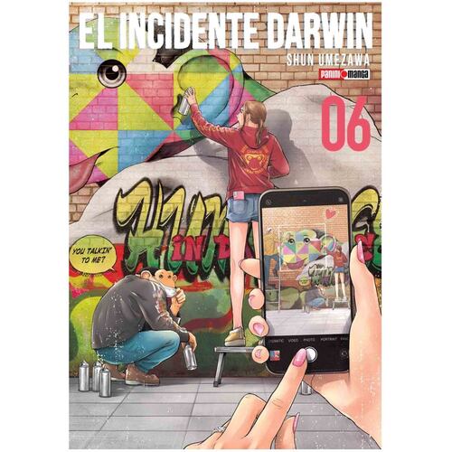 El Incidente Darwin-Darwin Jihen N.6