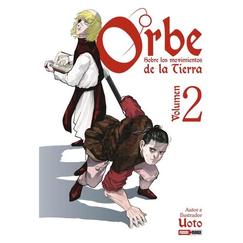 Orbe Sobre los movimientos de la Tierra N.2