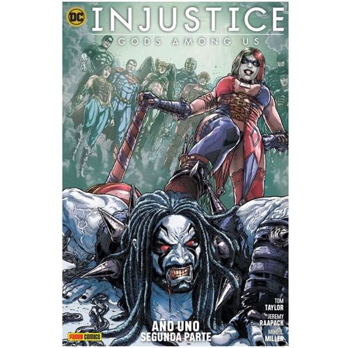 Injustice Vol.02