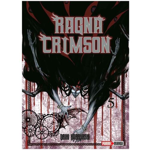Ragna Crimson N°5