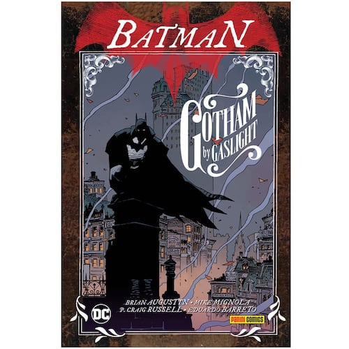 DC COMIC Gotham by Gaslight