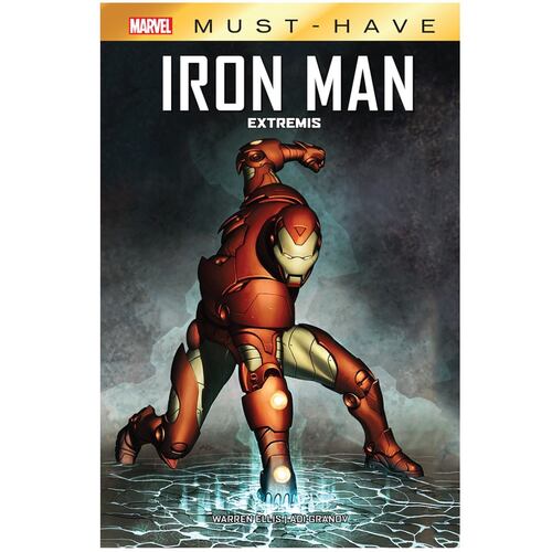 MARVEL Iron Man Extremis Marvel Must Have