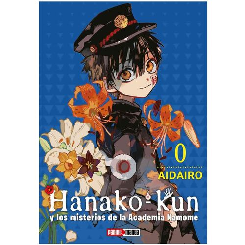 MANGA Hanako Kun N° 0 one shot