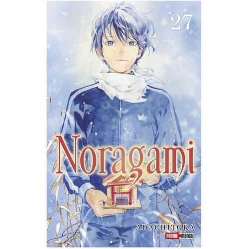 MANGA Noragami N° 27