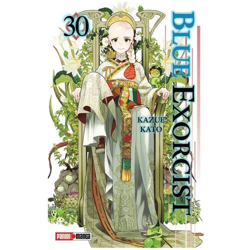MANGA Blue Exorcist N° 30