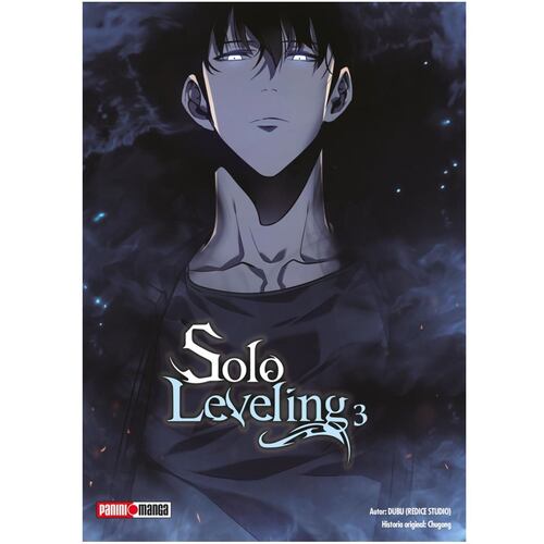 MANGA Solo Leveling Manwha N° 3