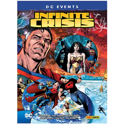 DC Infinite Crisis